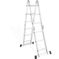 4*2 EN 131 useful multpurpose step ladders, fold up stairs made in China